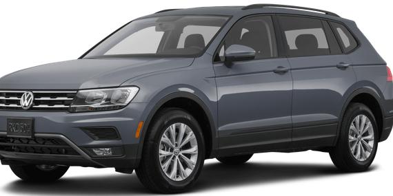 VOLKSWAGEN TIGUAN 2018 3VV3B7AX7JM172571 image