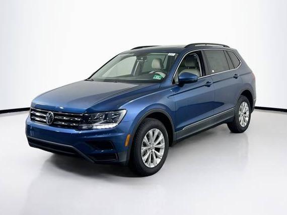 VOLKSWAGEN TIGUAN 2018 3VV2B7AX4JM178131 image