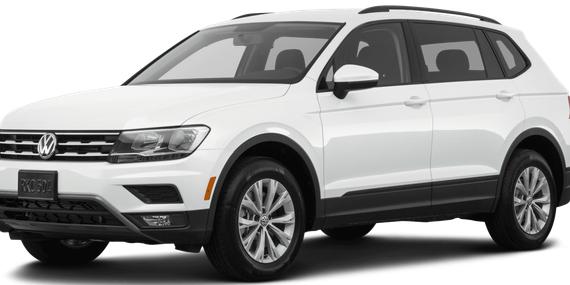 VOLKSWAGEN TIGUAN 2018 3VV3B7AX6JM194223 image