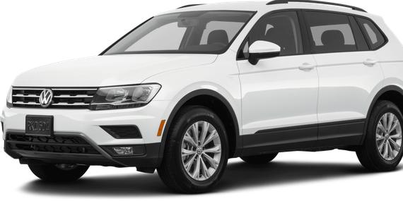 VOLKSWAGEN TIGUAN 2018 3VV3B7AX7JM149517 image