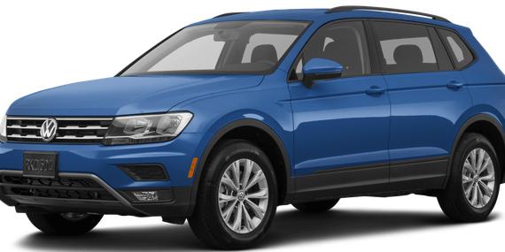 VOLKSWAGEN TIGUAN 2018 3VV0B7AX2JM081369 image