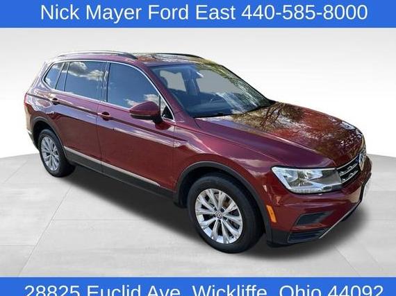 VOLKSWAGEN TIGUAN 2018 3VV2B7AX9JM121388 image