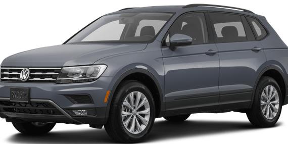 VOLKSWAGEN TIGUAN 2018 3VV3B7AX6JM052437 image