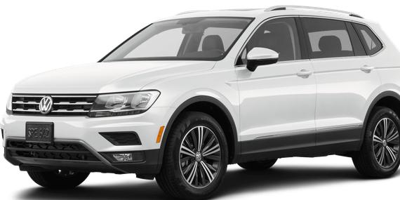 VOLKSWAGEN TIGUAN 2018 3VV2B7AX9JM063640 image