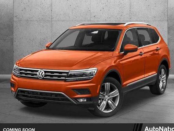 VOLKSWAGEN TIGUAN 2018 3VV3B7AX1JM024478 image