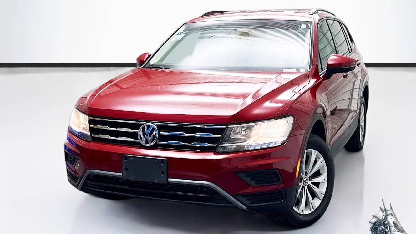 VOLKSWAGEN TIGUAN 2018 3VV1B7AX1JM067340 image