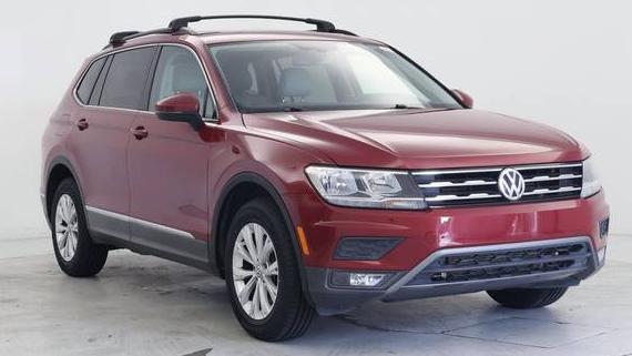 VOLKSWAGEN TIGUAN 2018 3VV3B7AXXJM022325 image