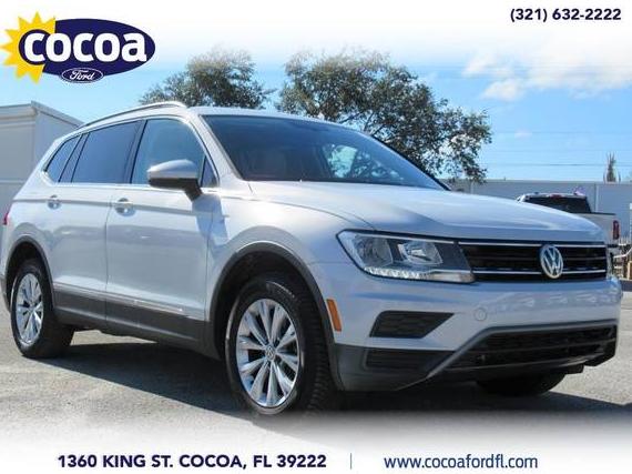 VOLKSWAGEN TIGUAN 2018 3VV3B7AX3JM151846 image