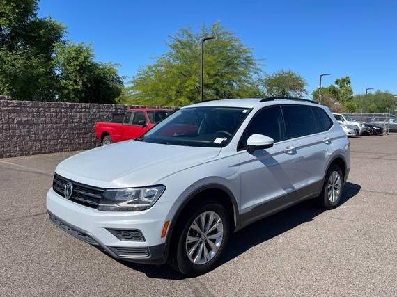 VOLKSWAGEN TIGUAN 2018 3VV1B7AXXJM057664 image