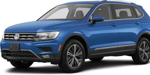 VOLKSWAGEN TIGUAN 2018 3VV5B7AX5JM004369 image