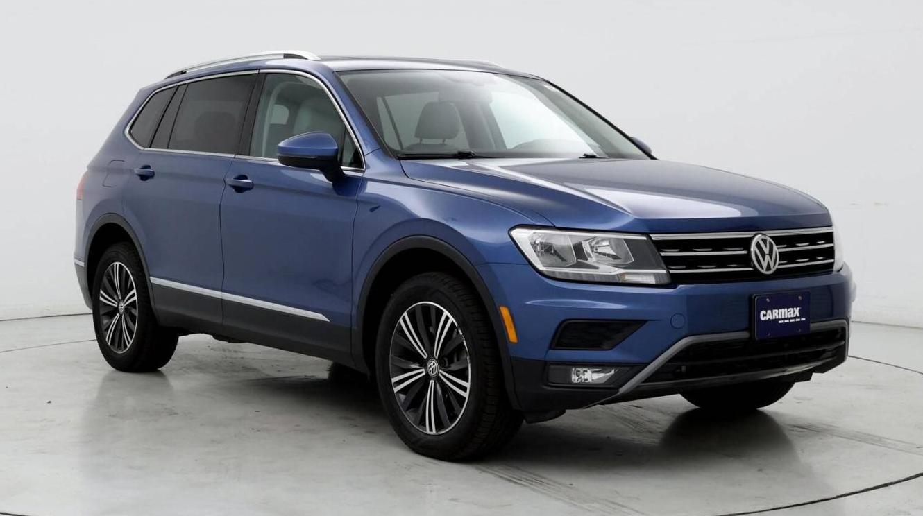 VOLKSWAGEN TIGUAN 2018 3VV2B7AX3JM174829 image