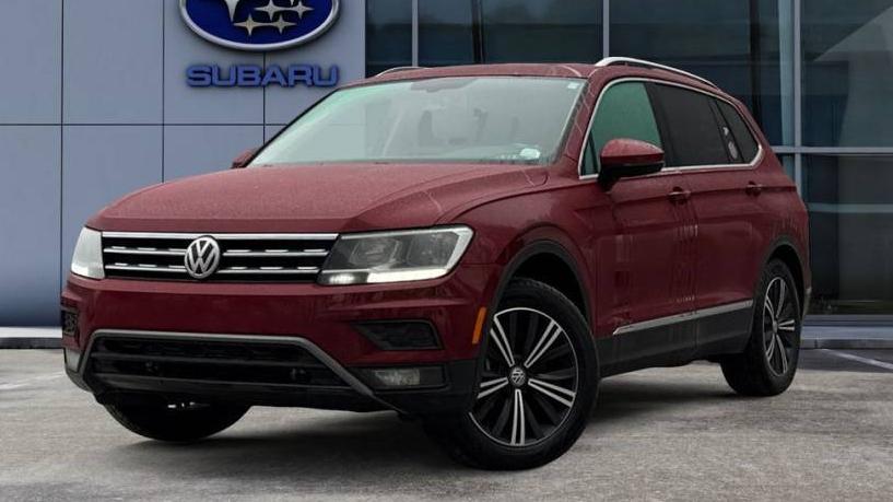 VOLKSWAGEN TIGUAN 2018 3VV3B7AX8JM222460 image