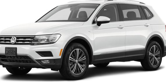 VOLKSWAGEN TIGUAN 2018 3VV3B7AX0JM039053 image
