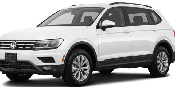 VOLKSWAGEN TIGUAN 2018 3VV3B7AXXJM220872 image