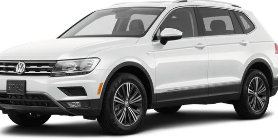 VOLKSWAGEN TIGUAN 2018 3VV2B7AXXJM218003 image