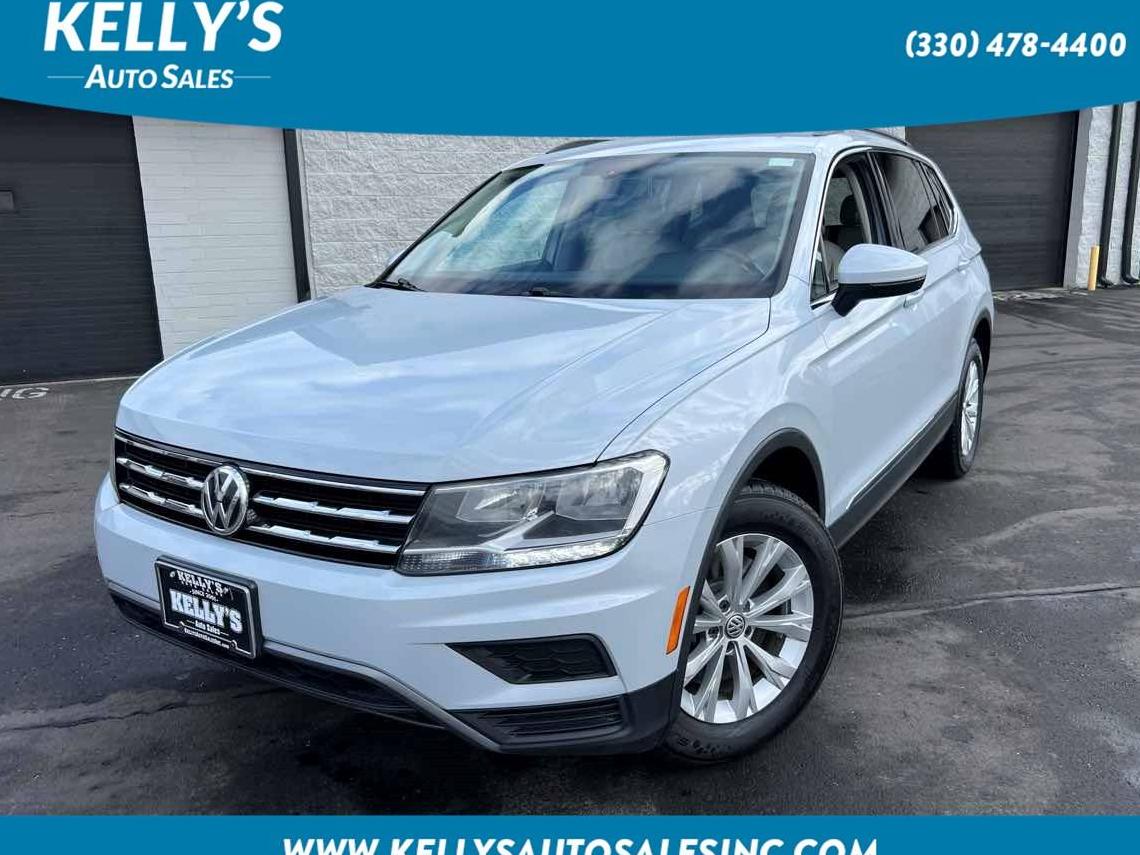 VOLKSWAGEN TIGUAN 2018 3VV2B7AX2JM083647 image