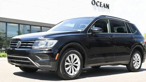 VOLKSWAGEN TIGUAN 2018 3VV0B7AX3JM055797 image