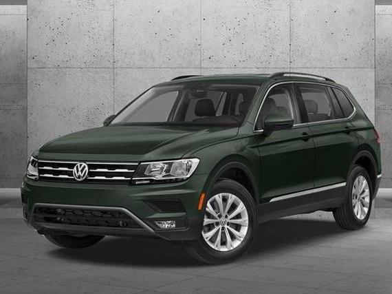 VOLKSWAGEN TIGUAN 2018 3VV2B7AX0JM142758 image