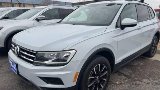 VOLKSWAGEN TIGUAN 2018 3VV0B7AX9JM123763 image