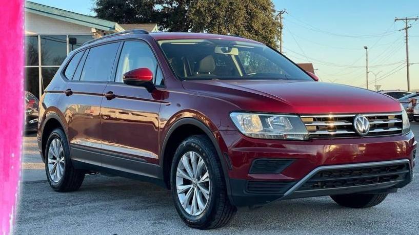 VOLKSWAGEN TIGUAN 2018 3VV1B7AX3JM146542 image