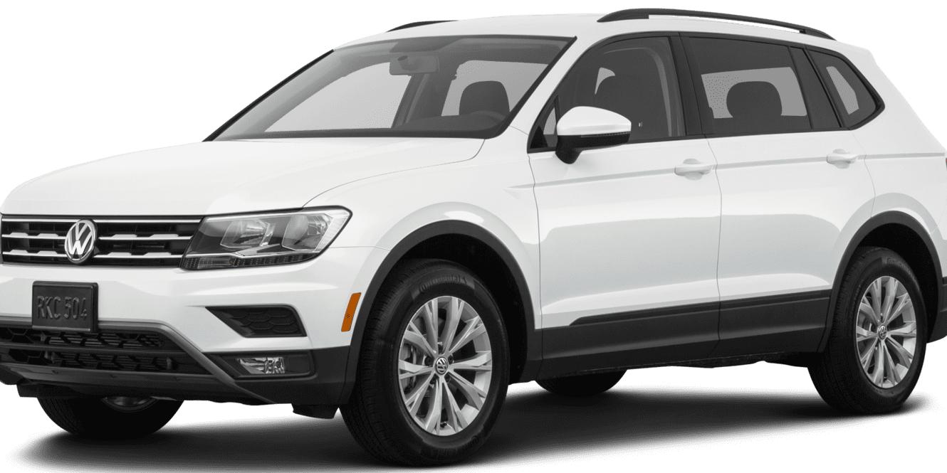 VOLKSWAGEN TIGUAN 2018 3VV0B7AX2JM018840 image