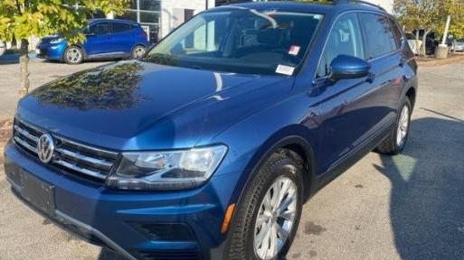 VOLKSWAGEN TIGUAN 2018 3VV2B7AX7JM177037 image