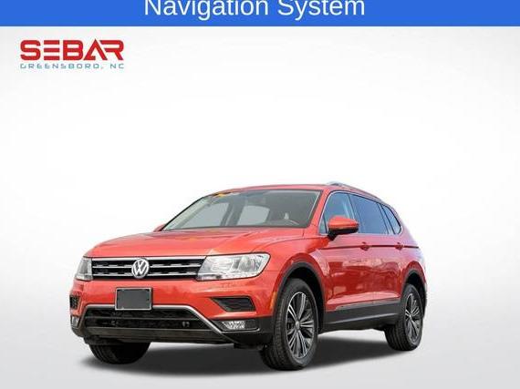 VOLKSWAGEN TIGUAN 2018 3VV2B7AX4JM161362 image
