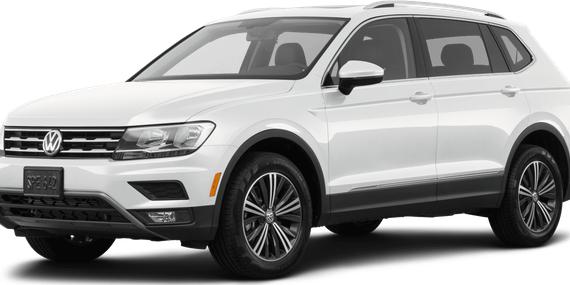 VOLKSWAGEN TIGUAN 2018 3VV3B7AX3JM009044 image