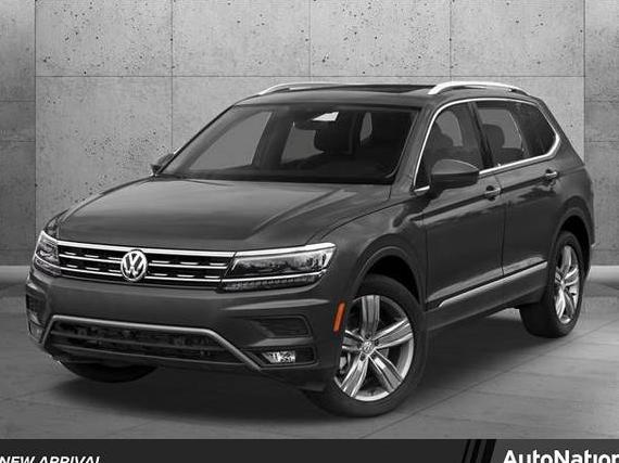 VOLKSWAGEN TIGUAN 2018 3VV3B7AX8JM075718 image