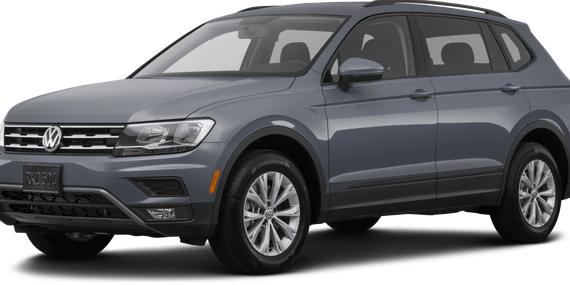 VOLKSWAGEN TIGUAN 2018 3VV1B7AX6JM043731 image