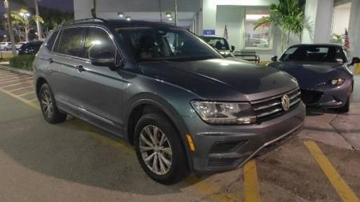 VOLKSWAGEN TIGUAN 2018 3VV3B7AX2JM165530 image