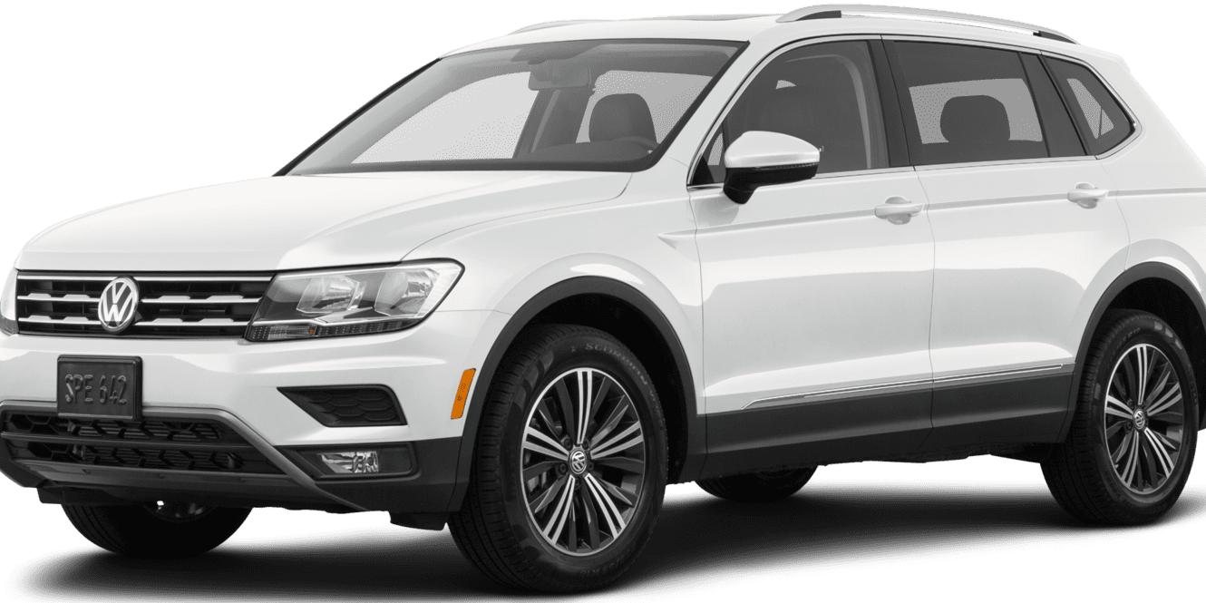 VOLKSWAGEN TIGUAN 2018 3VV3B7AX2JM151692 image