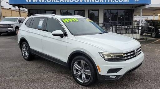 VOLKSWAGEN TIGUAN 2018 3VV5B7AX5JM202918 image