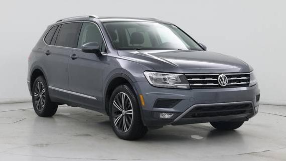 VOLKSWAGEN TIGUAN 2018 3VV3B7AXXJM078264 image