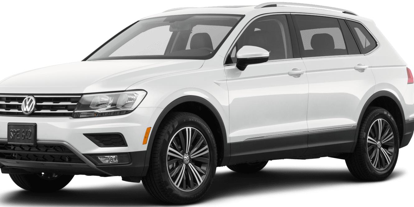 VOLKSWAGEN TIGUAN 2018 3VV4B7AXXJM032115 image