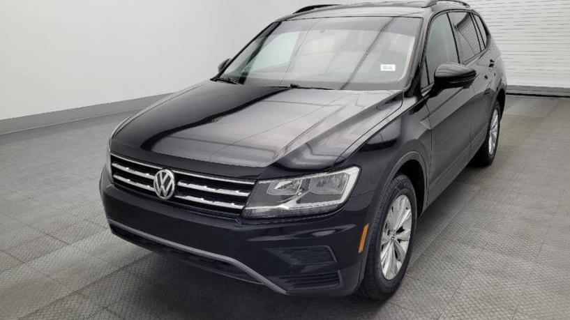 VOLKSWAGEN TIGUAN 2018 3VV1B7AXXJM058748 image