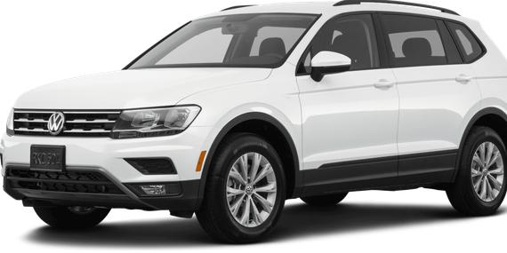 VOLKSWAGEN TIGUAN 2018 3VV3B7AX0JM068133 image