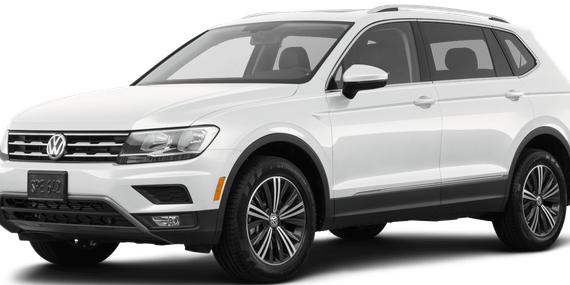 VOLKSWAGEN TIGUAN 2018 3VV2B7AX5JM120366 image