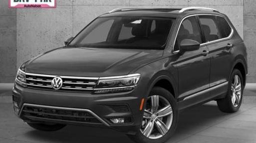 VOLKSWAGEN TIGUAN 2018 3VV4B7AX6JM103407 image