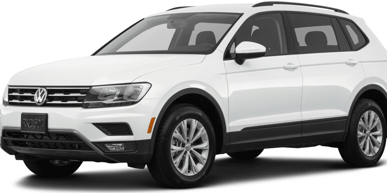 VOLKSWAGEN TIGUAN 2018 3VV3B7AX4JM033062 image