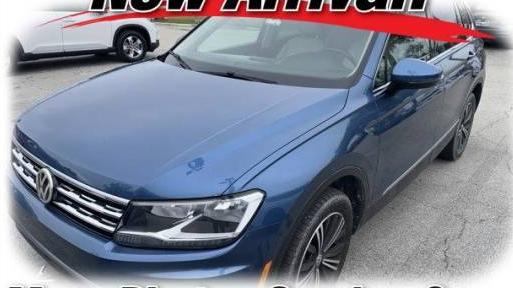 VOLKSWAGEN TIGUAN 2018 3VV3B7AX5JM201341 image