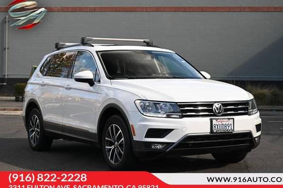 VOLKSWAGEN TIGUAN 2018 3VV3B7AX5JM033314 image