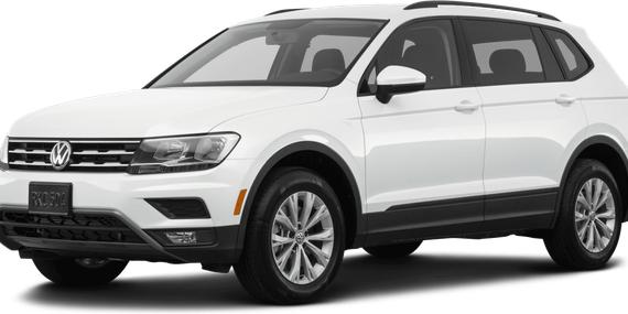 VOLKSWAGEN TIGUAN 2018 3VV3B7AX7JM222479 image