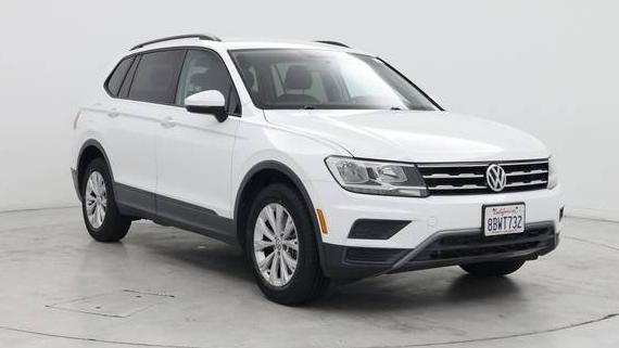 VOLKSWAGEN TIGUAN 2018 3VV1B7AX9JM057199 image