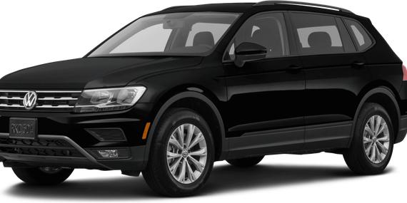 VOLKSWAGEN TIGUAN 2018 3VV3B7AX9JM180204 image