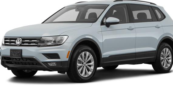 VOLKSWAGEN TIGUAN 2018 3VV1B7AX6JM057693 image