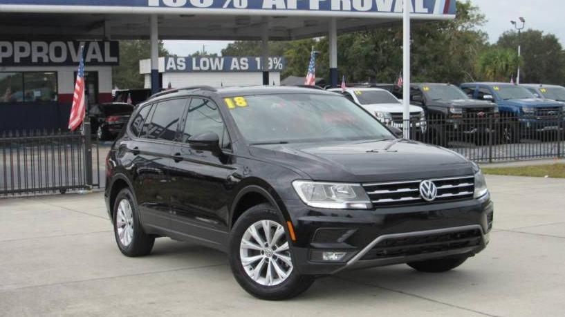 VOLKSWAGEN TIGUAN 2018 3VV1B7AXXJM022848 image