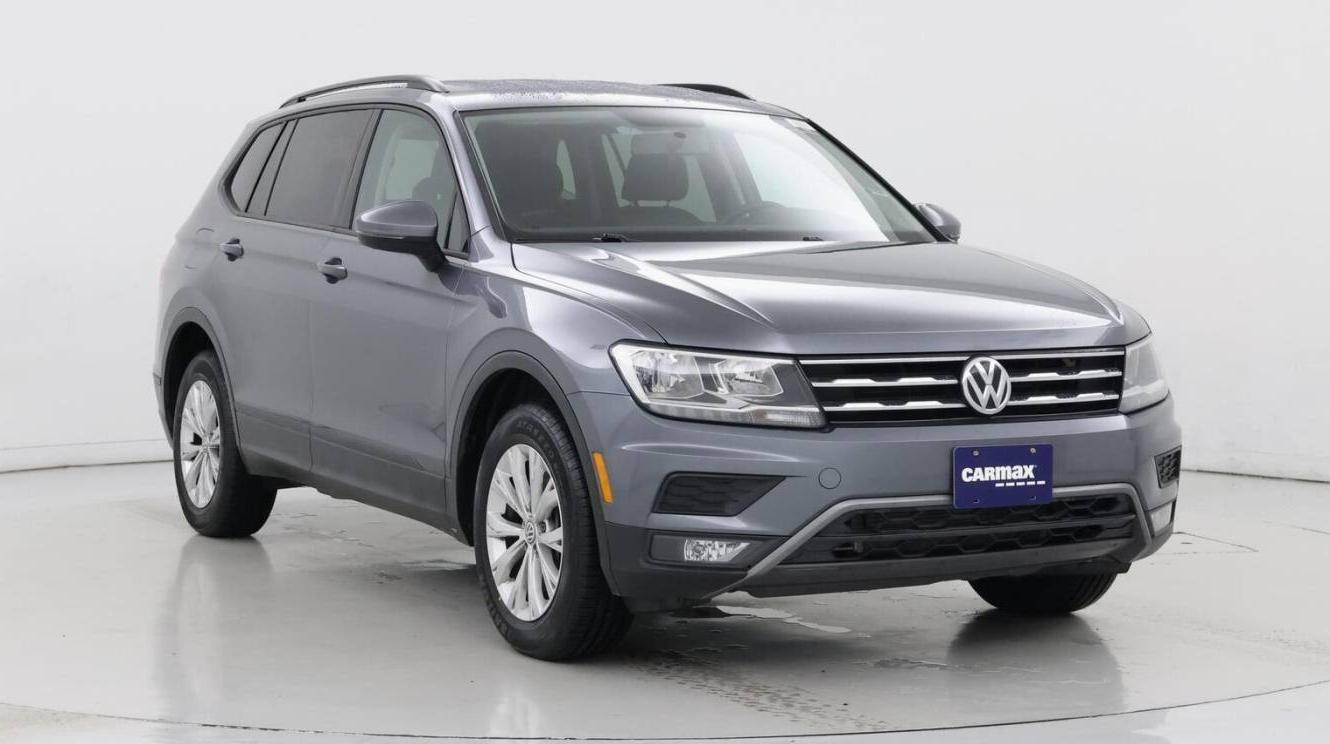 VOLKSWAGEN TIGUAN 2018 3VV1B7AX1JM023483 image