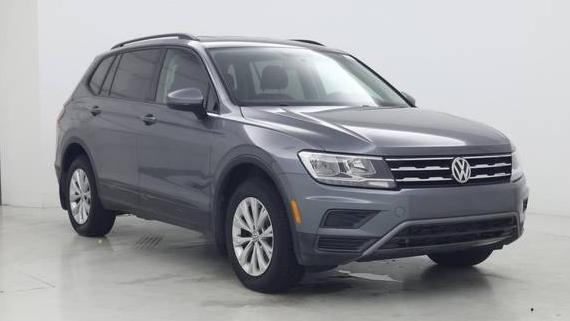 VOLKSWAGEN TIGUAN 2018 3VV1B7AX7JM074034 image
