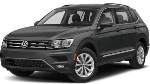 VOLKSWAGEN TIGUAN 2018 3VV2B7AX6JM201635 image